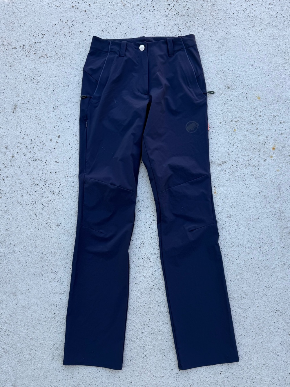 Mammut Womens Runbold Pant Size 2 - Picture 4 of 10